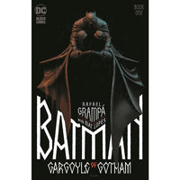 Batman Gargoyle Of Gotham #1