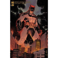 Batman Gargoyle Of Gotham #1