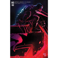 Batman Gargoyle Of Gotham #1