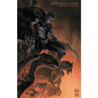 Batman Gargoyle Of Gotham #2