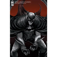 Batman Gargoyle Of Gotham #2