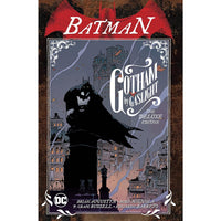 Batman: Gotham By Gaslight