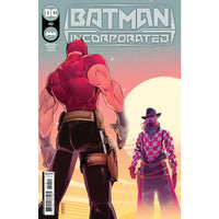 Batman Incorporated #10