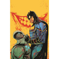 Batman Incorporated #11