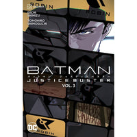Batman Justice Buster Volume 3