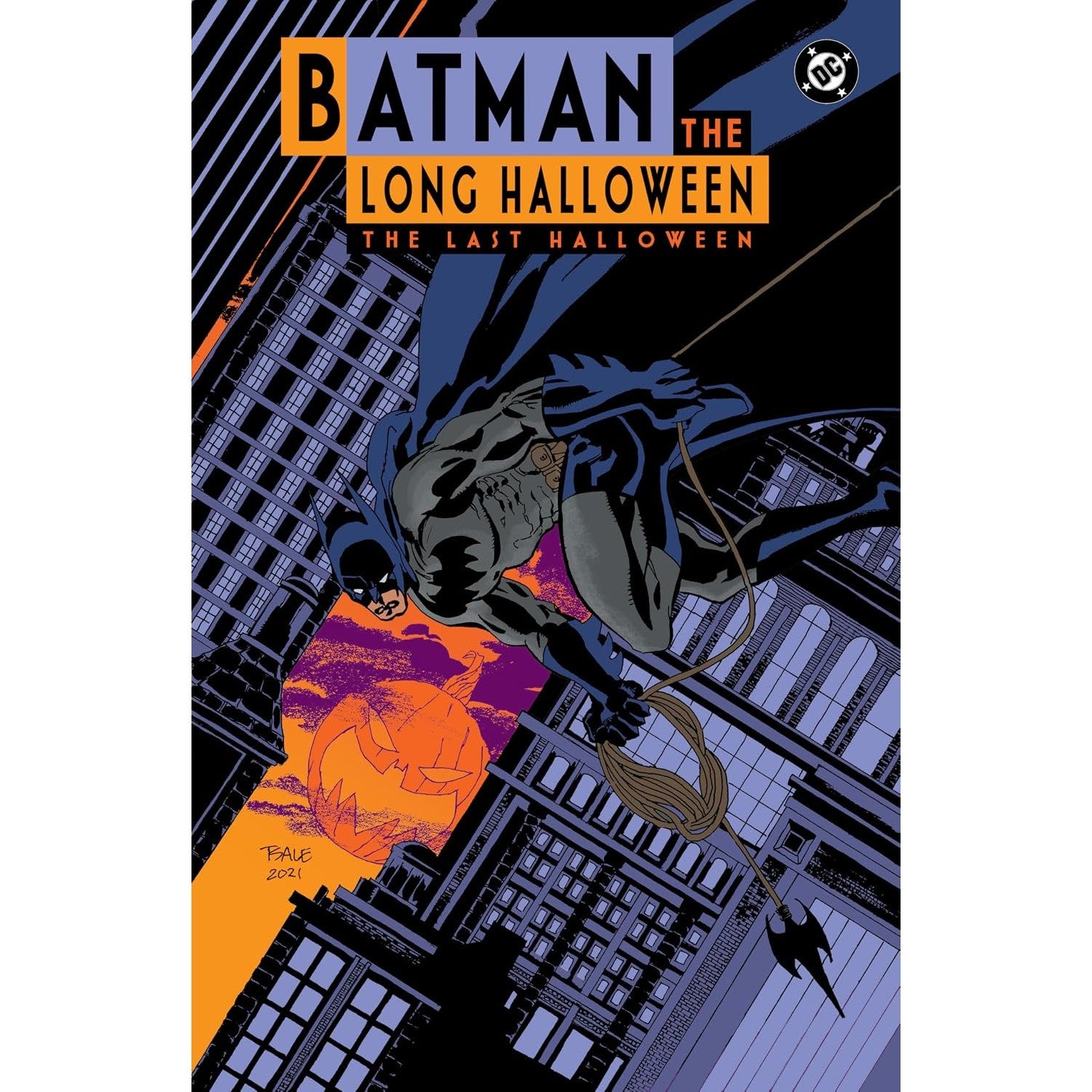 Batman: The Long Halloween The Last Halloween – Atomic Books