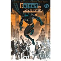 Batman: The Long Halloween The Last Halloween #10