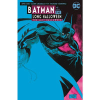 Batman: The Long Halloween The Last Halloween #3