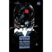 Batman One Bad Day Mr. Freeze