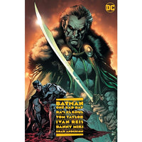 Batman One Bad Day: Ras Al Ghul