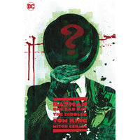 Batman One Bad Day: The Riddler