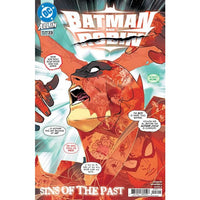 Batman And Robin #23