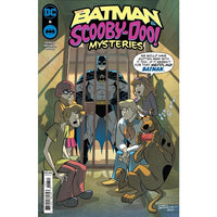 Batman And Scooby-Doo Mysteries #6