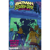 Batman Scooby-Doo Mysteries #10