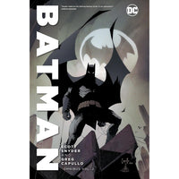 Batman By Scott Snyder Omnibus Volume 2