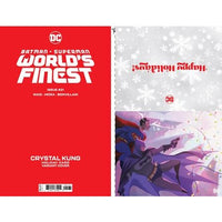 Batman Superman World's Finest #21