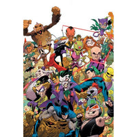 Batman Superman World's Finest #27