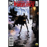 Batman Superman World's Finest #30 (Cardstock)