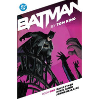 Batman By Tom King Book 1