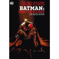 Batman Under The Red Hood