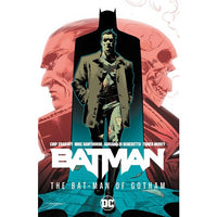 Batman Volume 2: The Bat-Man Of Gotham