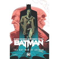 Batman V2: The Bat-Man of Gotham (tpb)