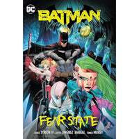 Batman Volume 5: Fear State