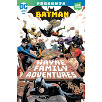 Batman: Wayne Family Adventures Volume 1