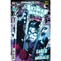 Batman & Robin #4