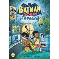 Batman And Robin And Howard #4