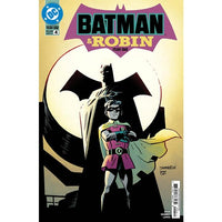 Batman And Robin Year One #4