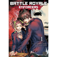 Battle Royale: Enforcers Volume 1