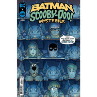 Batman And Scooby-Doo Mysteries #4