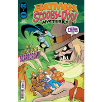 Batman Scooby-Doo! Mysteries #7