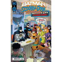 Batman And Scooby-Doo Mysteries #9