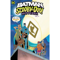 Batman And Scooby-Doo Mysteries Volume 4