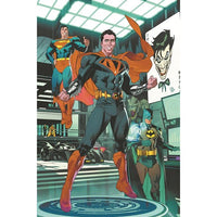 Batman Superman World's Finest #19