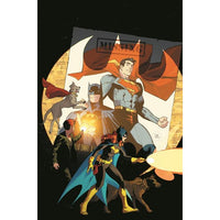 Batman Superman World's Finest #34