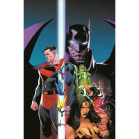 Batman Superman World's Finest #20