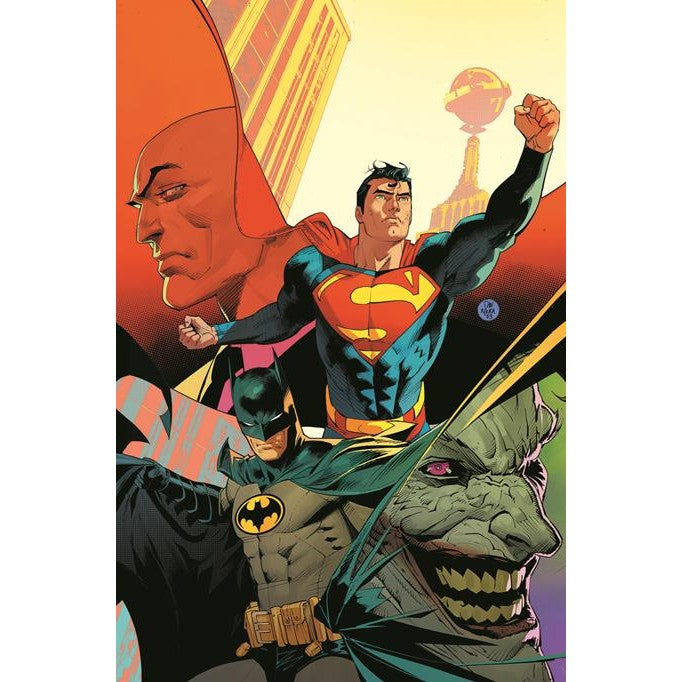 Batman Superman World's Finest #25 – Atomic Books