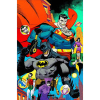 Batman Superman World's Finest #42