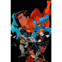 Batman Superman World's Finest #42