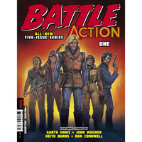 Battle Action #1
