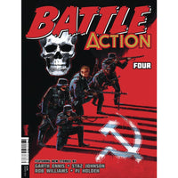 Battle Action #4