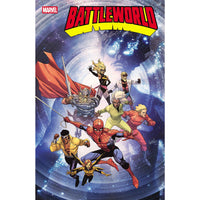Battleworld #1