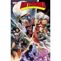 Battleworld #2