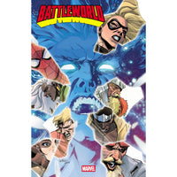 Battleworld #5