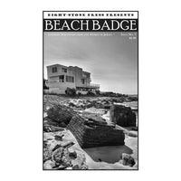 Beach Badge #7