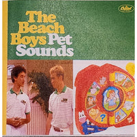 The Beach Boys Pet Sounds