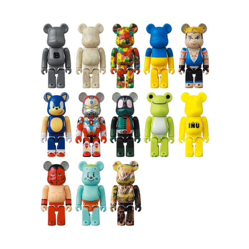 Medicom Be@rbrick Sonic the Hedgehog Multi 400% END. (ES Medicom Be@rbrick Sonic the Hedgehog Multi 400% END. (ES